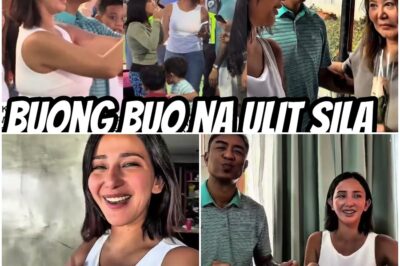 ACTUAL VIDEO ni Katrina Halili at Kris Lawrence MULING HININGI Ang KAMAY ni Katrina sa Nanay Nito
