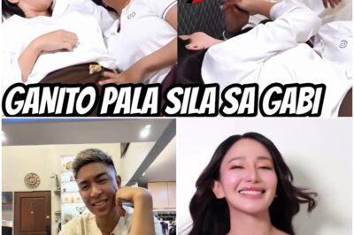 Katrina Halili Kris Lawrence NAGYAKAPAN sa KAMA MAGKATABI Matulog KASAMA si Katie