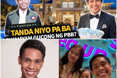 GRABE! Ganito na Pala Kayaman Ngayon si Yamyam Gucong!