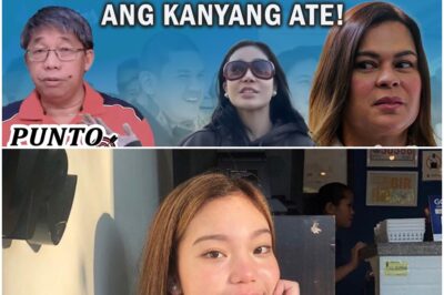 NAGPAPATAWA SI KITTY DUTERTE! HINDI RAW MAGNANAKAW ANG KANYANG ATE!