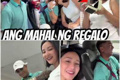 Kris Lawrence SINURPRESA si Katrina Halili Ngayong Mothers Day, Katrina KINILIG SA NIREGALO ni Kris