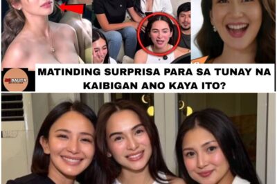 JENNYLYN MERCADO NAPAIYAK NINA KATRINA HALILI AT SHEENA, MAY MATINDING SURPRISA ANO ITO?