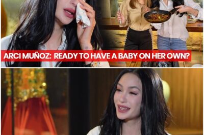 ARCI MUÑOZ, Single At 37: “Gusto Ko Ring Magkaanak” l Karen Davila