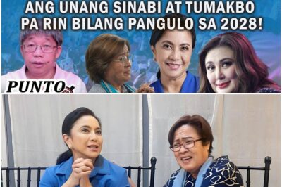 LEILA, SHARON CUNETA, NAKIUSAP KAY LENI