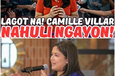 CAMILLE VILLAR NAHULI NG MGA REPORTER! BABALIKTAD NA?