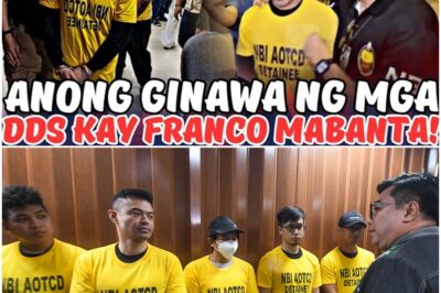 MAY MASAMANG NANGYARI KAY MABANTA SA KULUNGAN! TRINAYDOR NG MGA DDS!