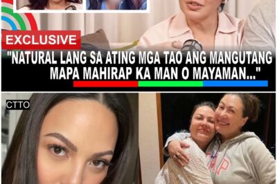 SHARON CUNETA tinuldukan na ang issue sa malaking pagkakautang ni KAKIE PANGILINAN kay KC CONCEPCION