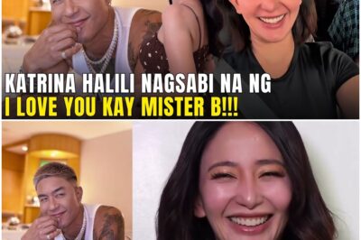 Katrina Halili NAG-“I LOVE YOU” NA kay Kris Lawrence?!  WATCH FULL VIDEO!