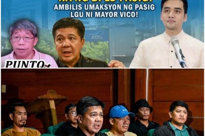 ZERRIN CORP. AT BLEU HOTEL NG MGA DEFENSOR, PINASARADO NA NG BPLD PASIG!