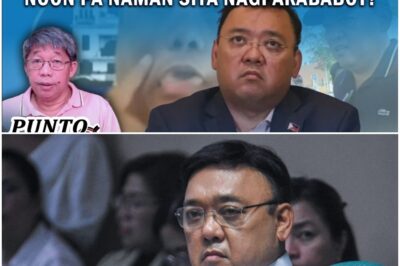 BINABABOY NA DAW SI ROQUE?! NOON PA NAMAN SIYA NAGPAKABABOY!