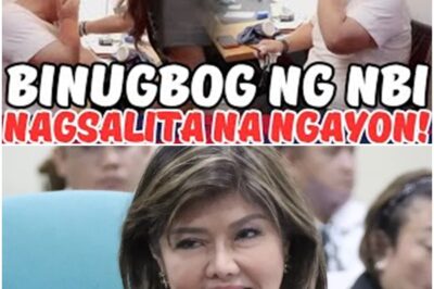 NAGSALITA NA ANG BINUGBOG NG MGA NBI! ETO PALA ANG NANGYARI!