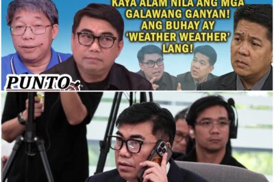 PAREHONG ‘POLITICAL OPERATORS’ SINA DEFENSOR AT MATIBAG —KAYA ALAM NILA ANG MGA GALAWANG GANYAN!