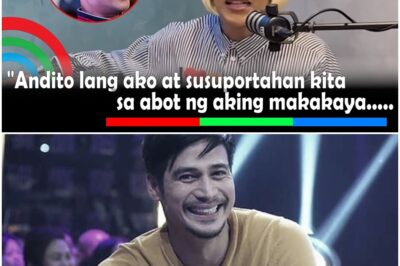 VICE GANDA kay PIOLO PASCUAL:”Matalik kitang kaibigan, susuportahan kita sa abot ng aking makakaya”