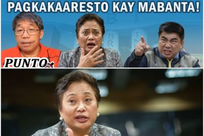 DUROG SI GUANZON KAY MATIBAG! SUMAWSAW KASI SA ISYU NG PAGKAKAARESTO KAY MABANTA!