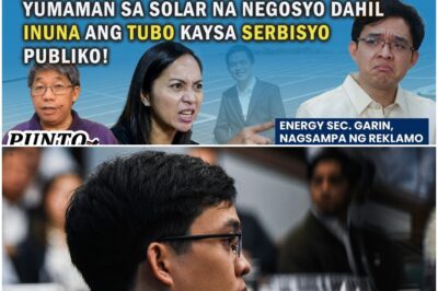 HETO NA! KINASUHAN NA NG DOE SI LEANDRO LEVISTE!