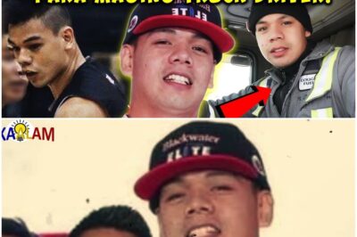 FROM PBA TO DRIVER! Dating Sikat na PBA Ito Na Ngayon ang Buahy Nya!
