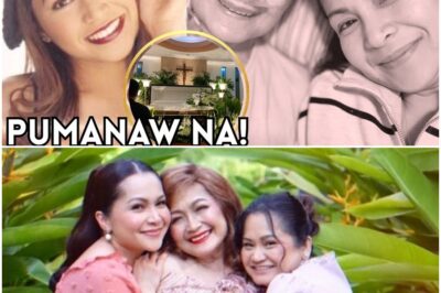 90’s Singer & Actress CAROL BANAWA PUMANAW Na sa SAKIT na CANCER ang kanyang INA