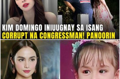 ACTUAL FULL VIDEO! Kim Domingo SANGKOT sa Isang MATABA at MAYAMANG CORRUPT na Congressman? How True?