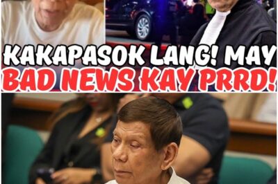 SUPER BAD NEWS KAY TATAY DIGONG! GRABE MALALA TO!