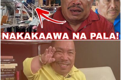VIRAL NGAYON! Ito Na Lang ang Natira Kay Dagul! Dating Sikat, Ngayon ay Naghirap at hindi makalakad!