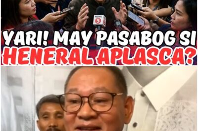 HENERAL APLASCA UMAMIN NA?!