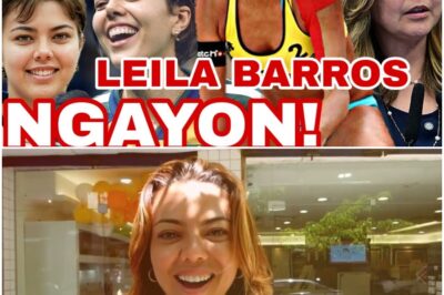 GRABE! LEILA BARROS NA SIKAT NOON SA PILIPINAS, GANITO NA PALA ANG BUHAY NGAYON!