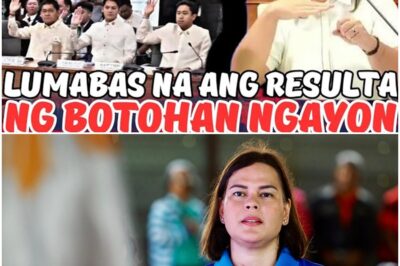 LAGOT! NAGBOTOHAN NA! MAY MGA BUMALIKTAD NA KAY SARA?