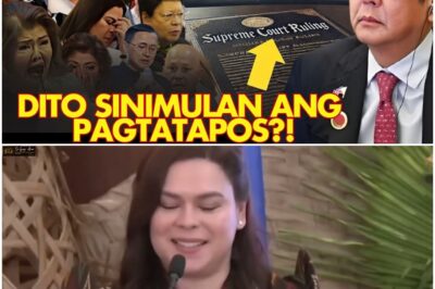 Hindi Nila Inaakalang DITO NAGSIMULA Ang Pagyanig Sa Kampo Ni VP Sara?!