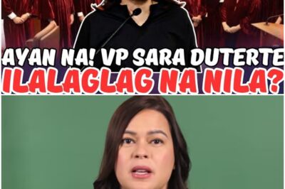 ETO NA! VP SARA MASISIBAK NA SA PWESTO?! ANONG NANGYARI?!
