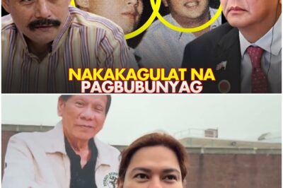 HINDI KO Rin INAASAHANG IBUBUNYAG Ni Sen. ROBIN Ito PATUNGKOL Kay PBBM!