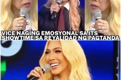 Vice Ganda naging Emosyonal sa REYALIDAD ng PAGTANDA! Netizens nakarelate sa mga SINABI ni Vice!