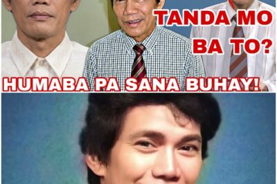 GRABE! ITO PALA ANG TOTOONG IKINAMATAY NI KA ERNIE BARON! BAKIT HINDI ITO ALAM NG PUBLIKO?