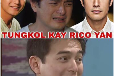 GANITO NA PALA SI DOMINIC OCHOA NGAYON! Fans NAGULAT sa Rebelasyon Niya Tungkol Kay Rico Yan!