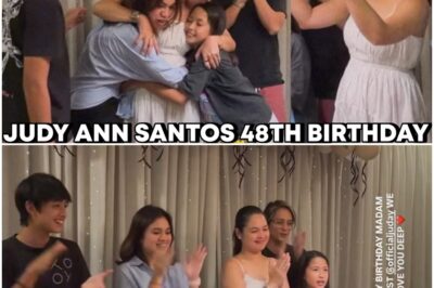 Judy Ann Santos 48th Birthday Simpleng Salo-salo Birthday Dinner Handa ni Judy Ann Santos!
