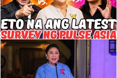 LATEST SURVEY LUMABAS NA! SARA MAAABUTAN NA NI LENI?! MAGUGULAT KA!