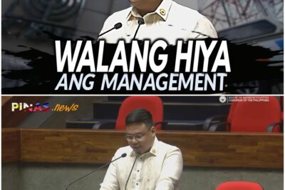 Eli San Fernando Binanatan ang ABS-CBN