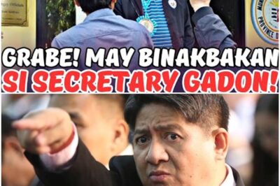 SEC GADON MAY BINOLDYAK! NAGKAWARAK-WARAK!
