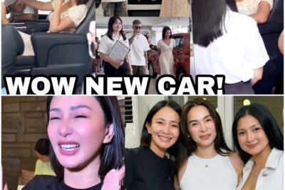 Katrina Halili NAIYAK sa NEW CAR na Special GIFT ni Kris Lawrence