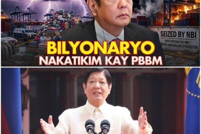 MAYAMANG TAO, Hindi NAKATAKAS Kay PBBM SINAMPOLAN