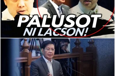 Palusot ni Lacson bakit hindi inimbitahan si Romualdez sa Blue Ribbon, Marcoleta inexample!