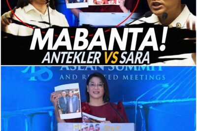 Recto vs Leviste + Claire Castro KINONEK si Mabanta kay Duterte