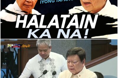 MULING binira ni Marcoleta si Lacson sa Partial Report na may pagtatakip kay Romualdez