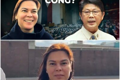 Sara Duterte: I’m not vindictive