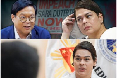 Sara Duterte, tagilid sa mga ebidensya laban sa kanya?
