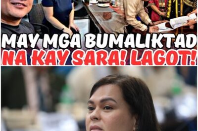 YARE! MGA KONGRESISTA BUMALIKTAD NA KAY SARA? TOTOO BA ITO?!