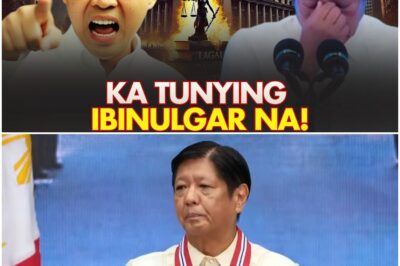 DATING Alyado Ng Mga Duterte, SUMABOG! Hindi Na, NAPIGILANG IBULGAR Si PBBM!