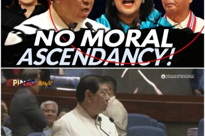 Erice dineretsa si Luistro at PBBM na walang “Moral Ascendancy” ang House para impeach si VP Sara