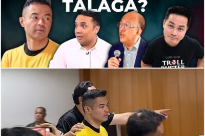 Naniniwala ba kayo na na-set up lang daw si Franco Mabanta?