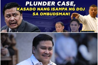 JINGGOY, SASAMAHAN NA BA SI BATO MAGTAGO?! PLUNDER CASE, KASADO NANG ISAMPA NG DOJ SA OMBUDSMAN!