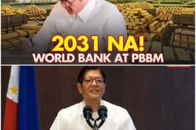 TAPOS NA Ang BOXING! May NANALO NA! WORLD BANK INAPROBAHAN NA!